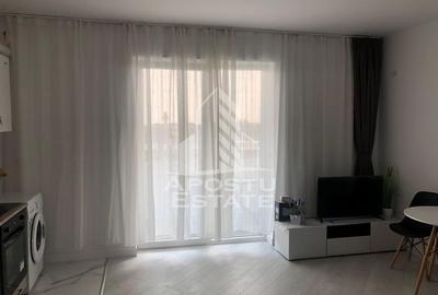 Garsonieră decomandată în Giroc - 2