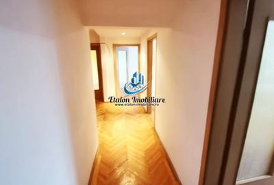 Apartament cu 3 camere decomandat în Central - 7