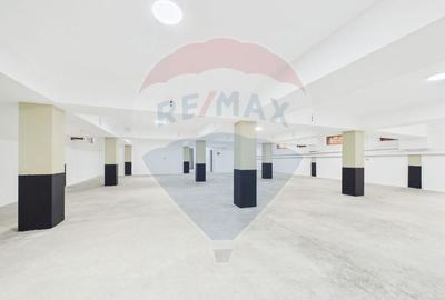 Spațiu comercial, de 340 mp, în Prelungirea Ghencea - 1