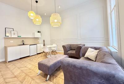 Apartament elegant si vibrant, prima inchirere,  Central - P-ta Maria - 2