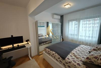 Apartament cu 3 camere, mobilat în Voluntari - 7