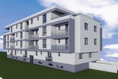 Dobroesti | Teren 2000 Mp | Proiect Autorizat S+D+P+3 | 23 Apartamente Dobroesti | Teren 2000 Mp | Proiect Autorizat S+D+P+3 | 23 Apartamente - 4