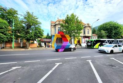 Spatiu de birouri la casă - 225 mp - 1