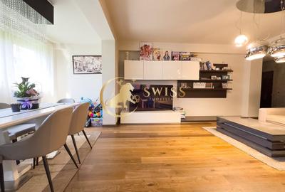 Apartament cu 3 camere semidecomandat, mobilat în Bună Ziua - 2