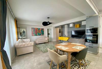 Apartament de lux, 3 camere, 93 mp, zona PROMENADA MALL Disp - 8