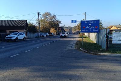 Teren investitie Buftea - 2