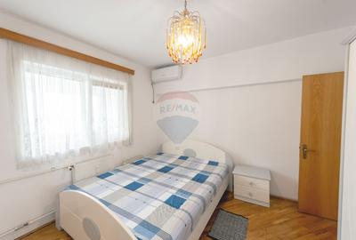 Apartament spatios de inchiriat, 3 camere, Bd. Mircea Voda - 7