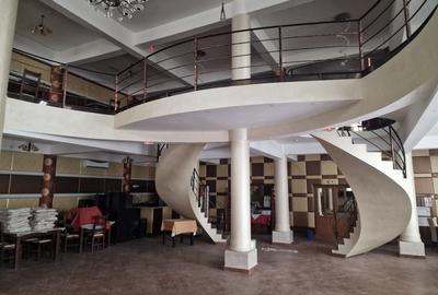 Restaurant Piscina Club Principe - 15