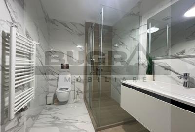 Apartament cu 2 camere semidecomandat în Bună Ziua - 9