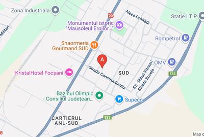 Apartament cu 2 camere semidecomandat în Sud
