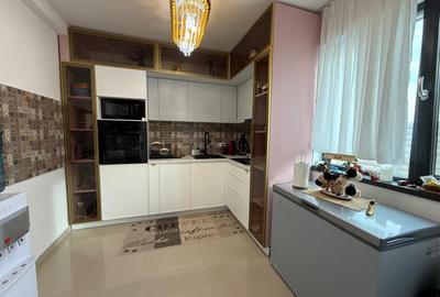 Vila mobilata si utilata - 4 camere- 50m de STV - 405mp teren - 3