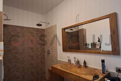 Apartament pe 2 nivele la vilă + Curte, Piscina?, Sauna? s?i garaj, Gruia!! - 7