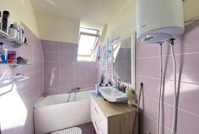 Apartament cu 2 camere decomandat, mobilat în Freidorf - 5