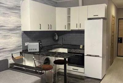 Garsonieră decomandată în Dorobanți - 1