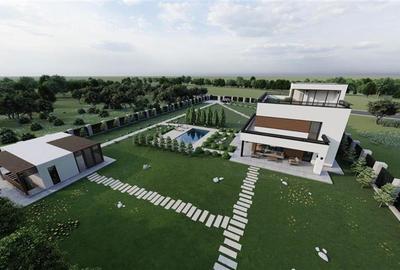 PROPRIETATE DE POVESTE, INCONJURAT DE PADURE CU DESCHIDERE LA DRUMUL JUDETEAN, 1 - 8