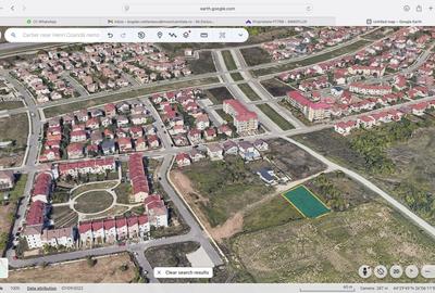 Teren in cartierul Henri Coanda - 1