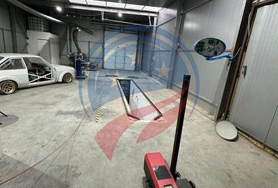 Spațiu comercial, de 200 mp, în Nord - 4