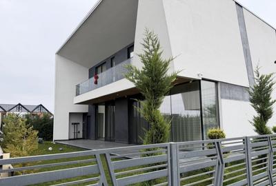 Casă individuală cu 5 camere cu Canalizare în Pipera - 1