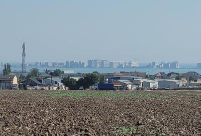 Teren industrial Ovidiu - Autostrada A4 - 4