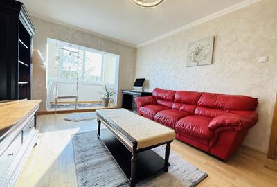 Apartament cu 3 camere decomandat, mobilat în Baba-Dochia - 6