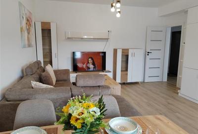 Apartament cu 3 camere semidecomandat, mobilat în Industrial Vest - 3