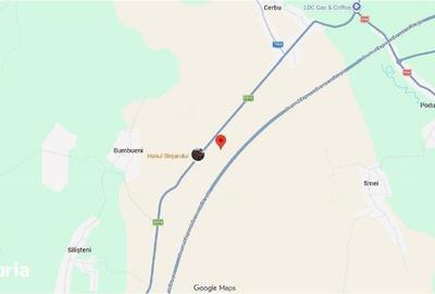 Teren de 5000 mp, în Lunca - 9