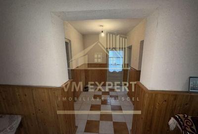 CASA 7 CAMERE TEREN 468 MP BUGHEA DE SUS ARGE? - 1