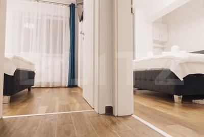 Penthouse de 3 camere in Tractorul, Coresi, decomandat cu 83 mp, 2 bai si terasa Penthouse de 3 camere in Tractorul, Coresi, decomandat cu 83 mp, 2 bai si terasa - 10