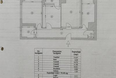 Vânzare apartament 3 camere – Șoseaua Pantelimon, vis-a-vis de Mega Mall - 18
