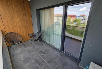 Apartament cu 3 camere semidecomandat, mobilat în Bună Ziua - 8