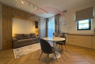 Apartament cu 1 camere decomandat, mobilat în Universitate - 5