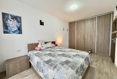 Giroc-Hotel IQ, Mobilat, Etaj intermediar - 2