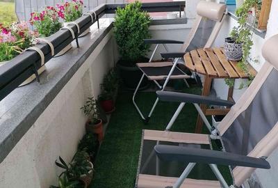 Apartament cu 3 camere decomandat, mobilat în Exterior Vest - 19