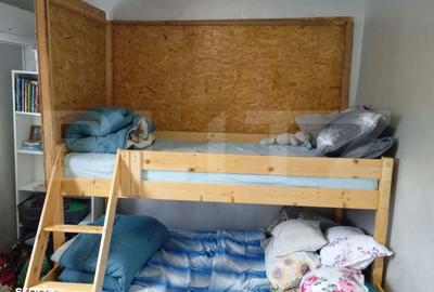 Apartament cu 2 camere semidecomandat în Micro 4 - 5