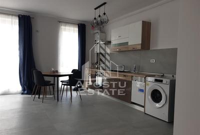Apartament cu 2 camere semidecomandat, mobilat în Ciarda Roșie - 2
