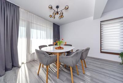 Casă individuală cu 4 camere cu Canalizare în Central - 4