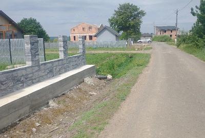 Teren de 2000 mp, în Bozânta Mică - 7