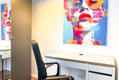 Apartament cu 5 camere decomandat, mobilat în Unirii - 5