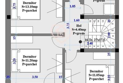 Apartament cu 4 camere în Păcurari - 8