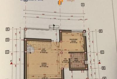 Casa individuala, P+1+POD,  100 MP + 500 mp TEREN, BOGONOS-LETCANI - 14