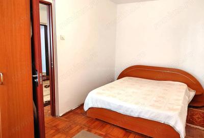 Apartament cu 2 camere nedecomandat în Decebal - 5