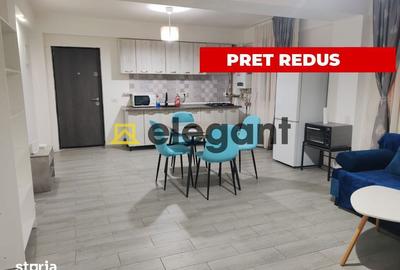 Apartament cu 2 camere semidecomandat, mobilat în 1 Mai - 5