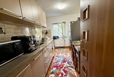 Apartament cu 3 camere, etajul 1, centrala proprie, zona ... - 3