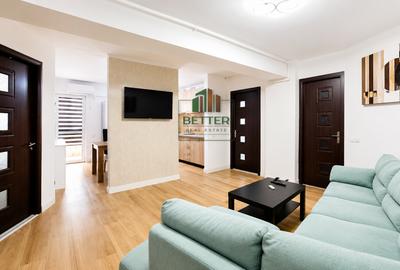 Apartament cu 3 camere în Central - 1