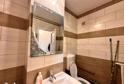 Apartament cu 2 camere decomandat în Tei - 9