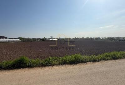 Teren Construcții intravilan de 6888 mp, în Joița - 1