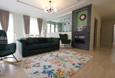 Apartament 4 camere 140 MP | Pipera | Curte + Parcare - 1