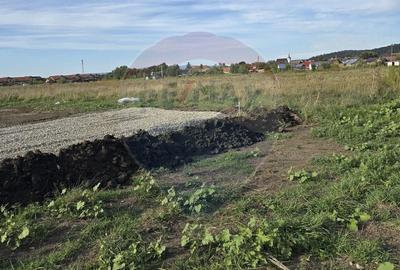 Teren Construcții intravilan de 539 mp, în Sânpetru - 14