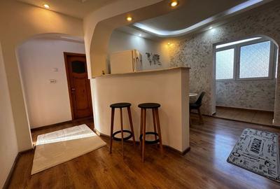 Apartament cu 2 camere decomandat în Exercițiu