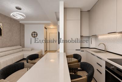 Apartament cu 2 camere decomandat, mobilat în Tomis Nord - 4